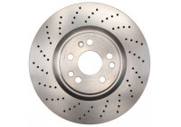 Disque de frein 18082 ABS