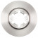Disque de frein 18083 ABS