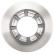 Disque de frein 18084 ABS