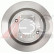 Disque de frein 18104 ABS, Vignette 2