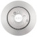 Disque de frein 18106 ABS, Vignette 2