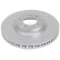 Disque de frein 18107 ABS, Vignette 3