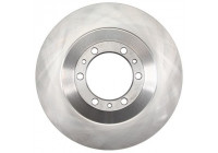 Disque de frein 18119 ABS