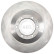 Disque de frein 18119 ABS, Vignette 2