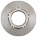 Disque de frein 18120 ABS
