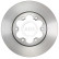 Disque de frein 18139 ABS, Vignette 2