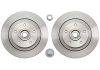 Disque de frein 18152C ABS