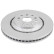 Disque de frein 18190 ABS, Vignette 3