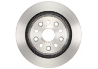 Disque de frein 18193 ABS