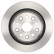 Disque de frein 18193 ABS