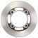 Disque de frein 18201 ABS