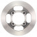 Disque de frein 18212 ABS