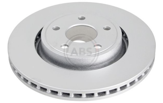 Disque de frein 18217 ABS, Image 2