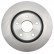 Disque de frein 18218 ABS