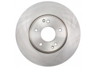 Disque de frein 18219 ABS