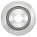 Disque de frein 18224 ABS
