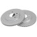 Disque de frein 18228 ABS, Vignette 3