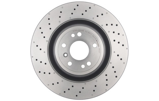 Disque de frein 18253 ABS