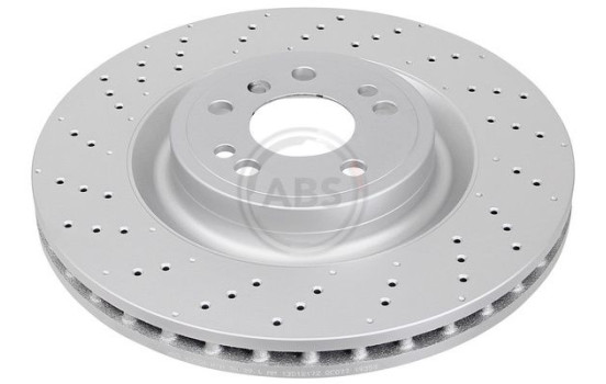 Disque de frein 18253 ABS, Image 2