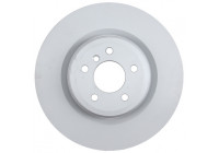 Disque de frein 18257 ABS