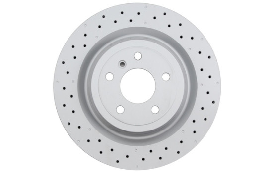 Disque de frein 18271 ABS