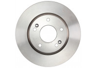 Disque de frein 18279 ABS
