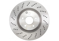 Disque de frein 18285 ABS
