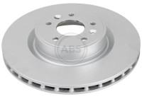 Disque de frein 18288 ABS