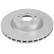 Disque de frein 18288 ABS