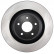 Disque de frein 18295 ABS