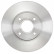 Disque de frein 18308 ABS