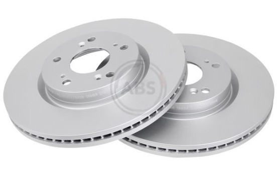 Disque de frein 18310 ABS, Image 2