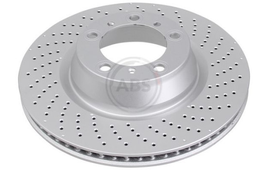 Disque de frein 18321 ABS, Image 2