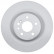 Disque de frein 18327 ABS