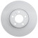 Disque de frein 18330 ABS