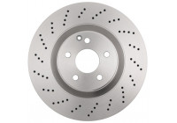Disque de frein 18344 ABS