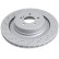 Disque de frein 18378 ABS