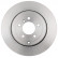 Disque de frein 18385 ABS