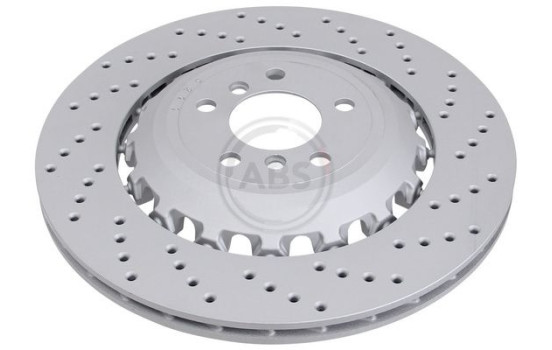 Disque de frein 18389 ABS, Image 2