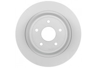 Disque de frein 18392 ABS