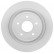 Disque de frein 18392 ABS