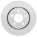 Disque de frein 18395 ABS