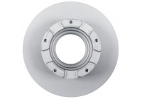 Disque de frein 18396 ABS