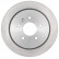 Disque de frein 18402 ABS