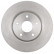 Disque de frein 18405 ABS