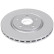 Disque de frein 18405 ABS, Vignette 2
