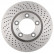 Disque de frein 18411 ABS