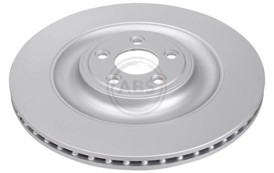 Disque de frein 18414 ABS, Image 2