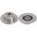 Disque de frein 18425 ABS