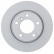 Disque de frein 18428 ABS